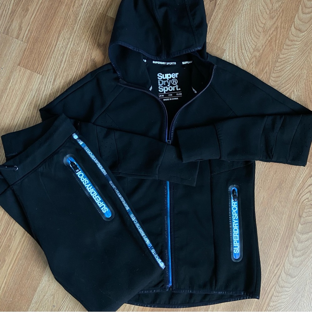 Super Dry Set